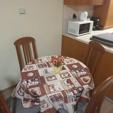 Apartamento Center *