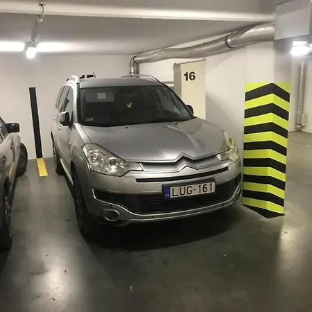 Apartmán Center *