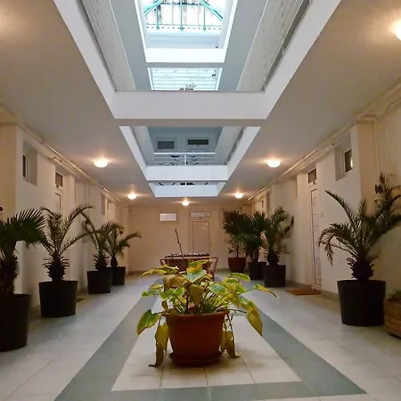 Center Lejlighed