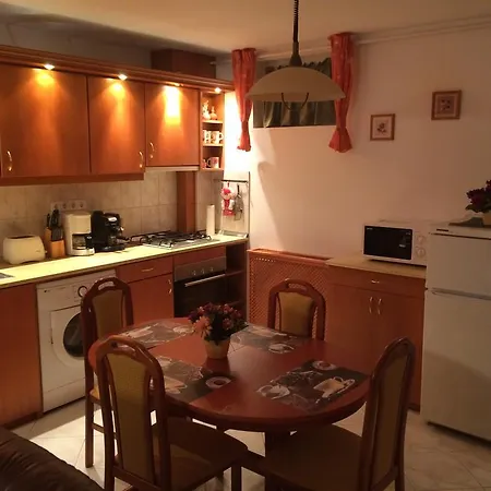 Appartamento Center Hévíz